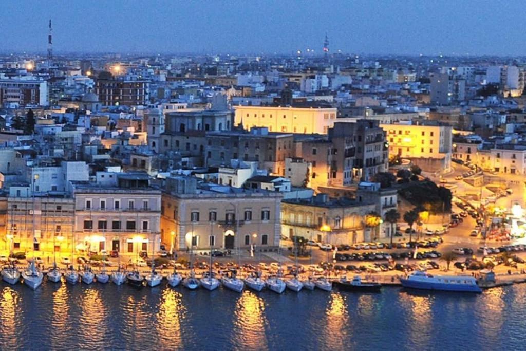 Apartament Dream House Brindisi Zewnętrze zdjęcie