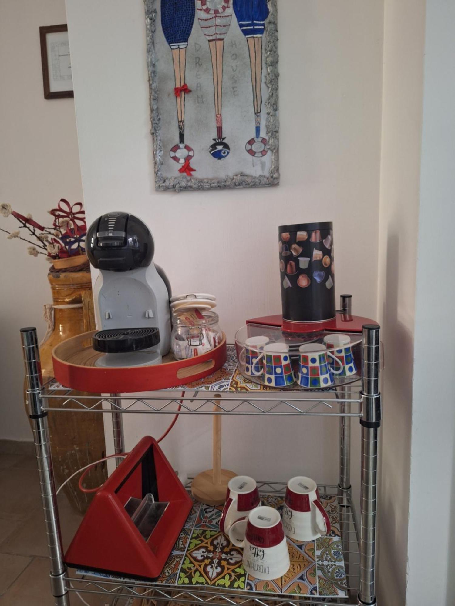 Apartament Dream House Brindisi Zewnętrze zdjęcie